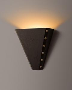  Konekt The Pyramid Stud Sconce by Konekt - 4531305