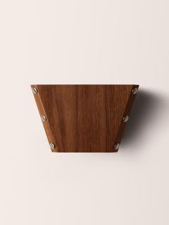  Konekt The Pyramid Stud Sconce by Konekt - 4617771
