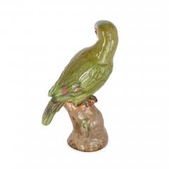  Konigliche Porzellan Manufaktur KPM A KPM porcelain model of a parrot - 3009074