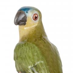  Konigliche Porzellan Manufaktur KPM A KPM porcelain model of a parrot - 3009078