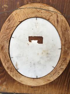  Konigliche Porzellan Manufaktur KPM Antique Painting of a Woman Porcelain KPM Plaque Gilt Frame - 4401499