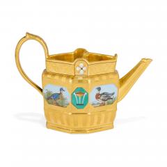  Konigliche Porzellan Manufaktur KPM Rare and impressive antique German porcelain tea and coffee set by KPM - 4584911
