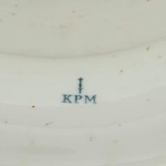  Konigliche Porzellan Manufaktur KPM Very large antique German hand painted porcelain vase by KPM - 4239153
