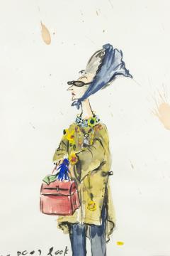  Konstantin Kakanias Kakanias The Poor Look In The Mind Of Mrs Tependris - 3174102