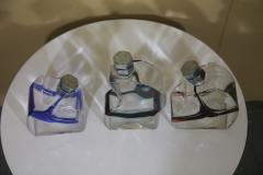  Kosta Boda AB Decanter Set By Kjell Engman for Kosta Boda - 1917872