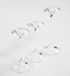  Kosta Boda AB Kjell Engman For Kosta Boda Candlesticks - 1057773