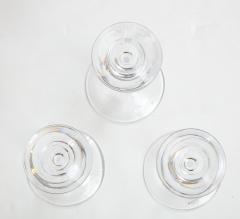  Kosta Boda AB Kjell Engman For Kosta Boda Candlesticks - 1057774