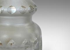  Kosta Boda AB Pair of Table Lamps by Ove Sandeberg for Kosta - 4176425