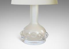  Kosta Boda AB Pair of Table Lamps by Ove Sandeberg for Kosta - 4701887
