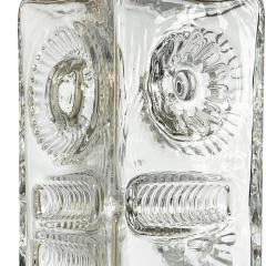  Kosta Boda AB Pair of Table Lamps in Crystal by Hans Owe Sandeberg for Kosta - 3027895