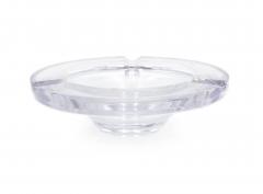 Kosta Mid Century Crystal Cigar Ashtray - 4197507