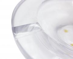 Kosta Mid Century Crystal Cigar Ashtray - 4197509