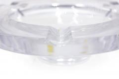 Kosta Mid Century Crystal Cigar Ashtray - 4197510