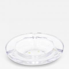 Kosta Mid Century Crystal Cigar Ashtray - 4222106