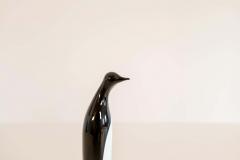  Kosta Midcentury Art Glass Penguin Kosta Vicke Lindstrand 1950s Sweden - 2438350