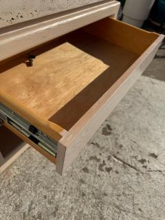  Kreiss Pair of Kreiss Travertine Top Nightstands - 4415976