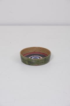  Kupittaan Savi Ceramic Bowl by Kupittaan Finland 1950s - 1041210
