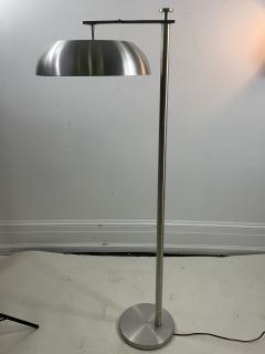  Kurt Versen FLIP TOP MODERNIST FLOOR LAMP BY KURT VERSEN - 1120432