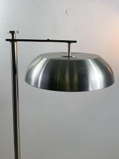  Kurt Versen FLIP TOP MODERNIST FLOOR LAMP BY KURT VERSEN - 1120434