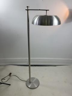  Kurt Versen FLIP TOP MODERNIST FLOOR LAMP BY KURT VERSEN - 1120436