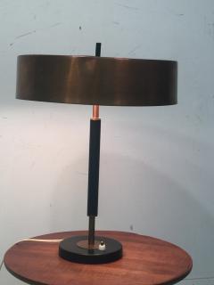  Kurt Versen Inc KURT VERSEN MODERNIST TABLE LAMP - 796065