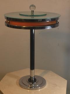  Kurt Versen Inc RARE ART DECO LAMP BY KURT VERSEN - 822438