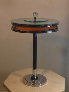  Kurt Versen Inc RARE ART DECO LAMP BY KURT VERSEN - 822439