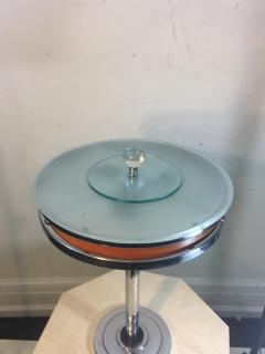  Kurt Versen Inc RARE ART DECO LAMP BY KURT VERSEN - 822441