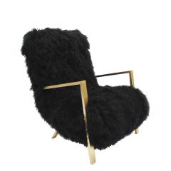  L A Studio L A Studio Mongolian Goat Armchairs - 1230576