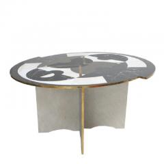  L A Studio MARBLE TABLE DESIGNED BY L A STUDIO - 703148