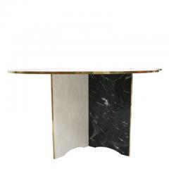  L A Studio MARBLE TABLE DESIGNED BY L A STUDIO - 703149