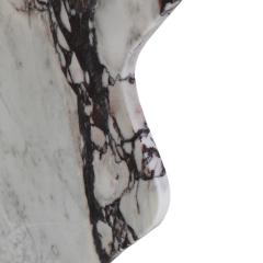  L A Studio Mid Century Modern Marble Table Designed by L A Studio - 2803354