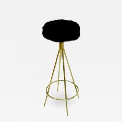  L A Studio Mid Century Modern Style Italian Stools - 1252814