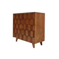  L A Studio Oak wood sideboard designed by L A Studio Italy - 4031982