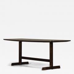  L Atelier San Paulo Rare Dining Table in Hardwood by LAtelier Brazilian Mid Century Modern - 3012837