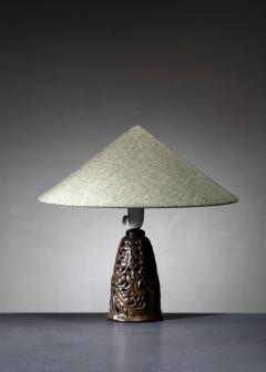 L Hjorth Keramik Hjorth ceramic table lamp - 4149007