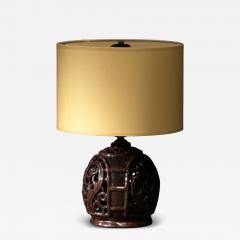  L Hjorth Keramik Hjorth ceramic table lamp - 4214328