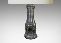  L Hjorth Keramik Pair of Table Lamps by L Hjorth - 4176465