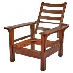  L J G Stickley Inc L J G Stickley Morris Chair - 3442561