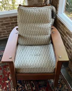  L J G Stickley Inc L J G Stickley Morris Chair - 3442598