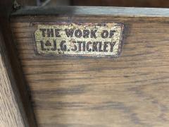  L JG Stickley L JG Stickley Morris Chair arts and crafts - 1372670