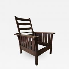  L JG Stickley L JG Stickley Morris Chair arts and crafts - 1375197