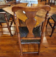  L JG Stickley Set of Four Stickley Made Colonial Revival Hudson River Valley Chairs - 2914436