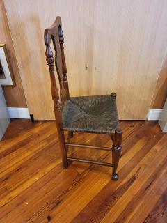  L JG Stickley Set of Four Stickley Made Colonial Revival Hudson River Valley Chairs - 2933369