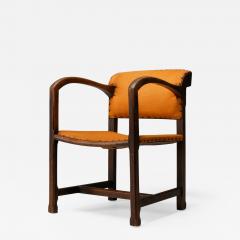  L Stultiens Zonen Dutch Modernist Armchair by L Stultiens Zonen De Stijl 1960s - 2237167