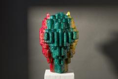  LAS NIMAS ACTO DE FE vase vessel sculpture - 3556822