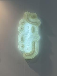  LAS NIMAS ANACRONOS wall light sculpture single piece - 4227704