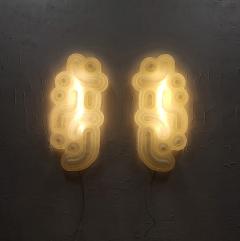  LAS NIMAS ANACRONOS wall light sculpture single piece - 4227705