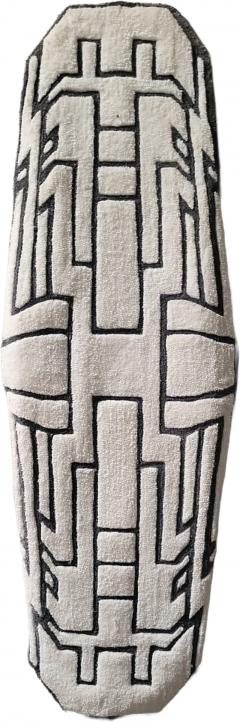  LAS NIMAS LUX NIGRA tapestry floor piece - 4804609