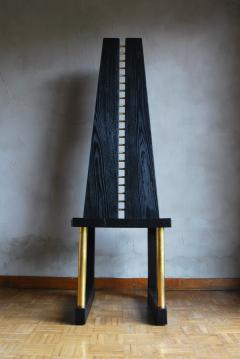  LAS NIMAS MOLOCH BAAL REFECTORY CHAIR - 4184277
